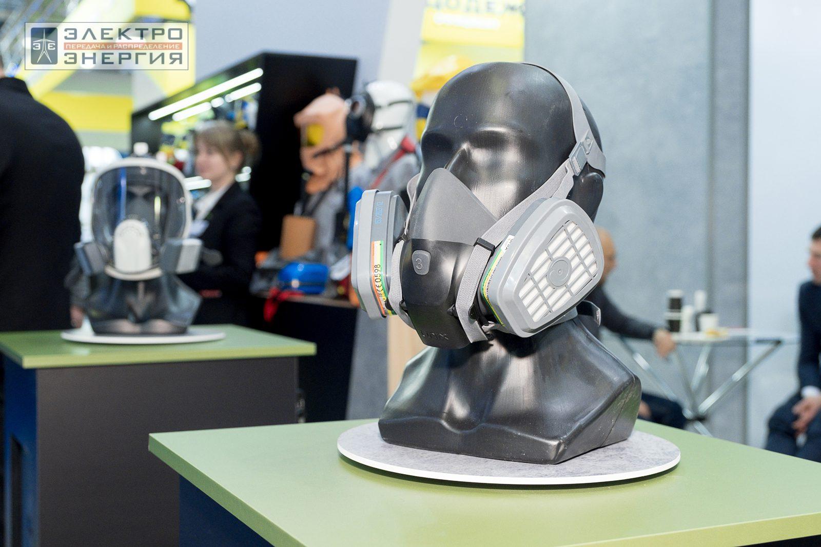 На экспозиции БИОТ-2023