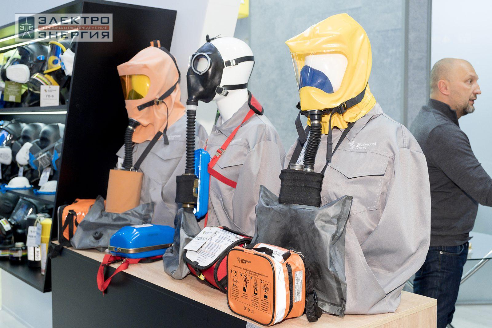 На экспозиции БИОТ-2023