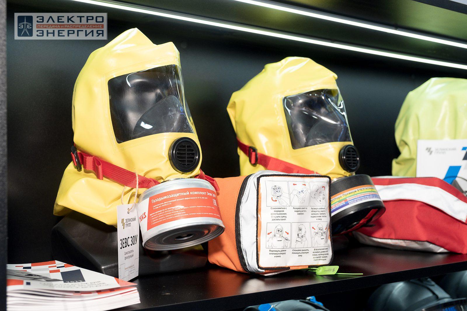 На экспозиции БИОТ-2023