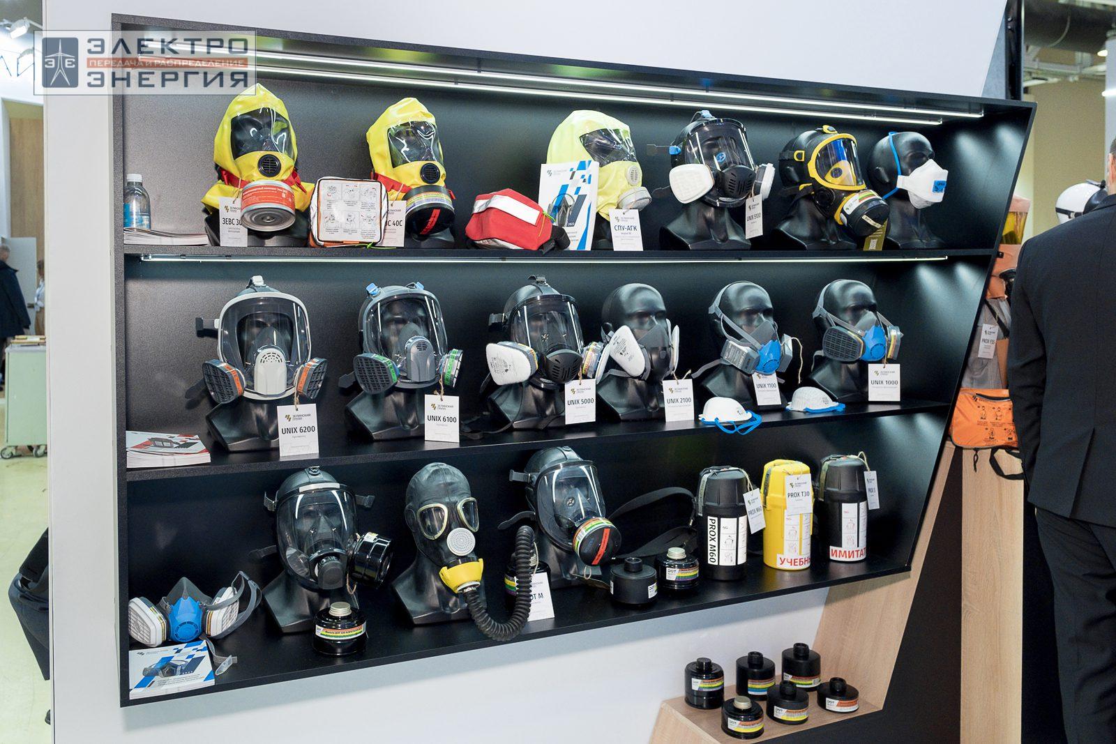 На экспозиции БИОТ-2023
