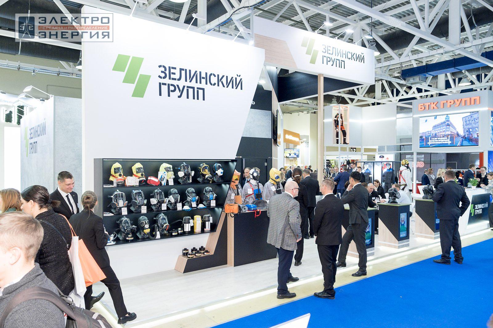 На экспозиции БИОТ-2023