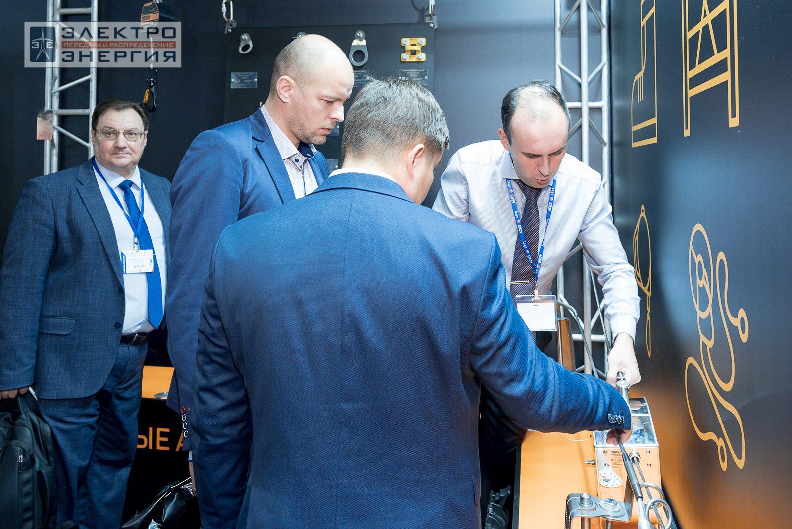 На экспозиции БИОТ-2023