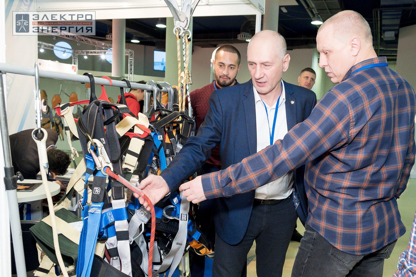 На экспозиции БИОТ-2023