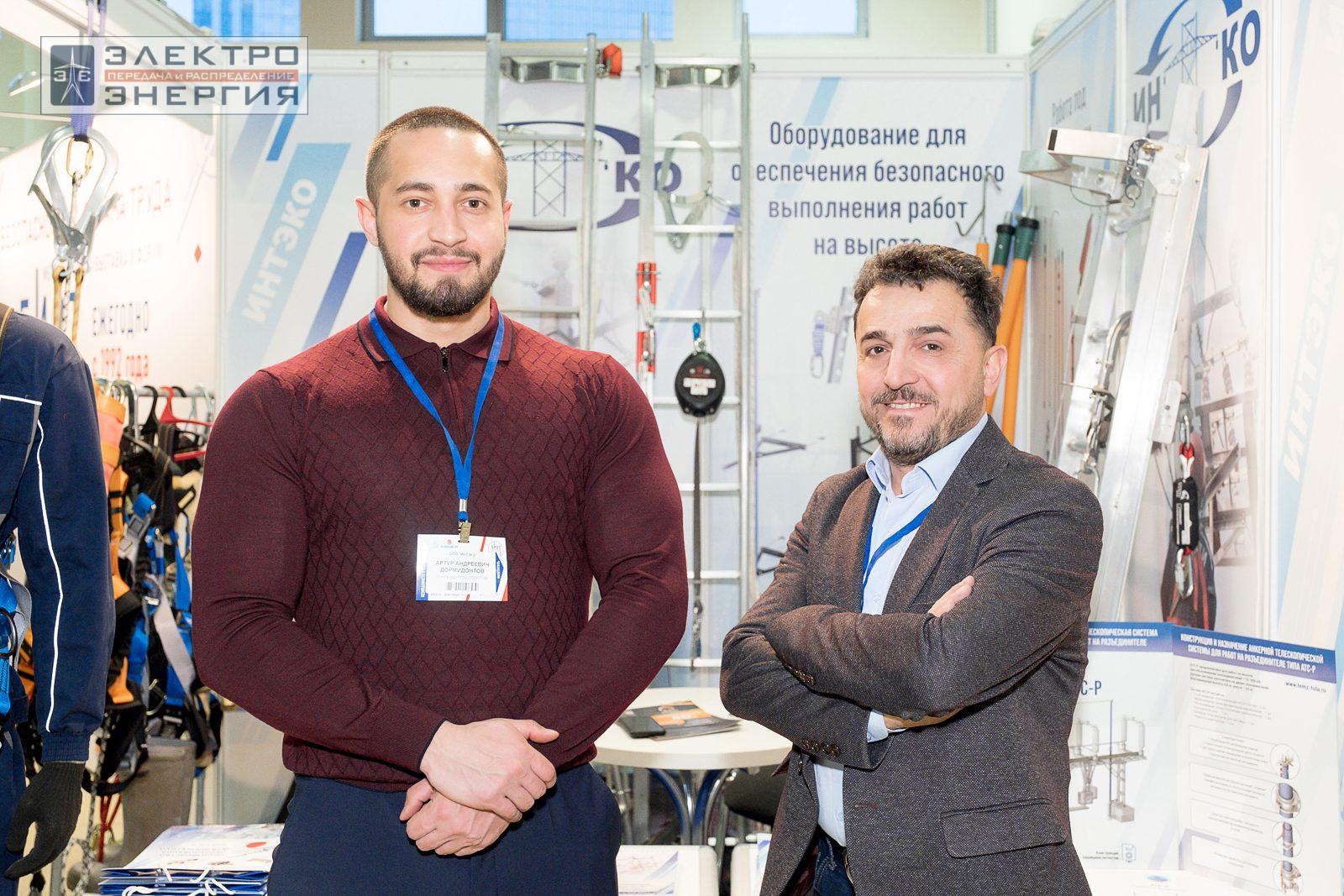 На экспозиции БИОТ-2023