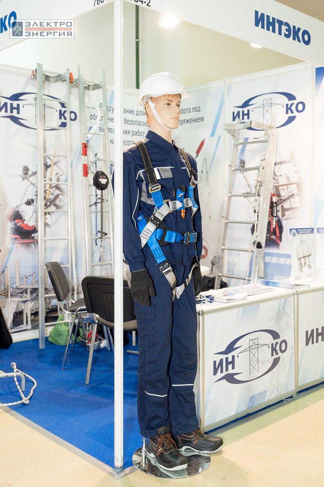 На экспозиции БИОТ-2023