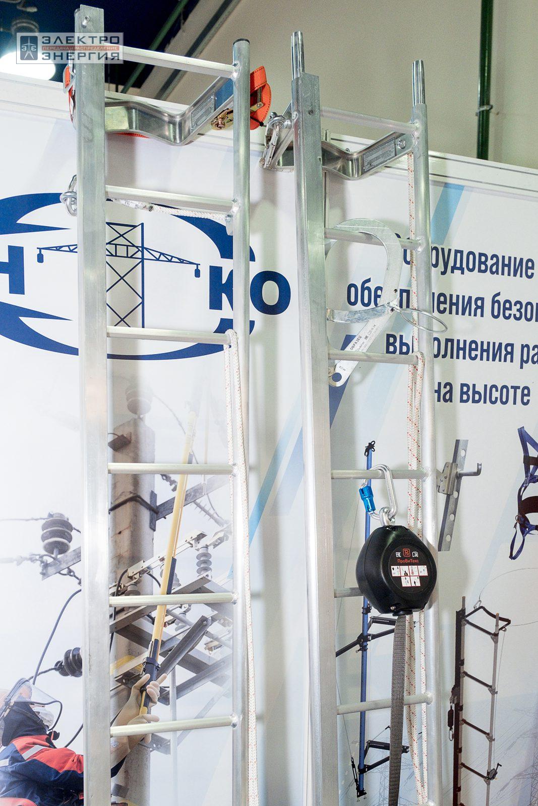 На экспозиции БИОТ-2023