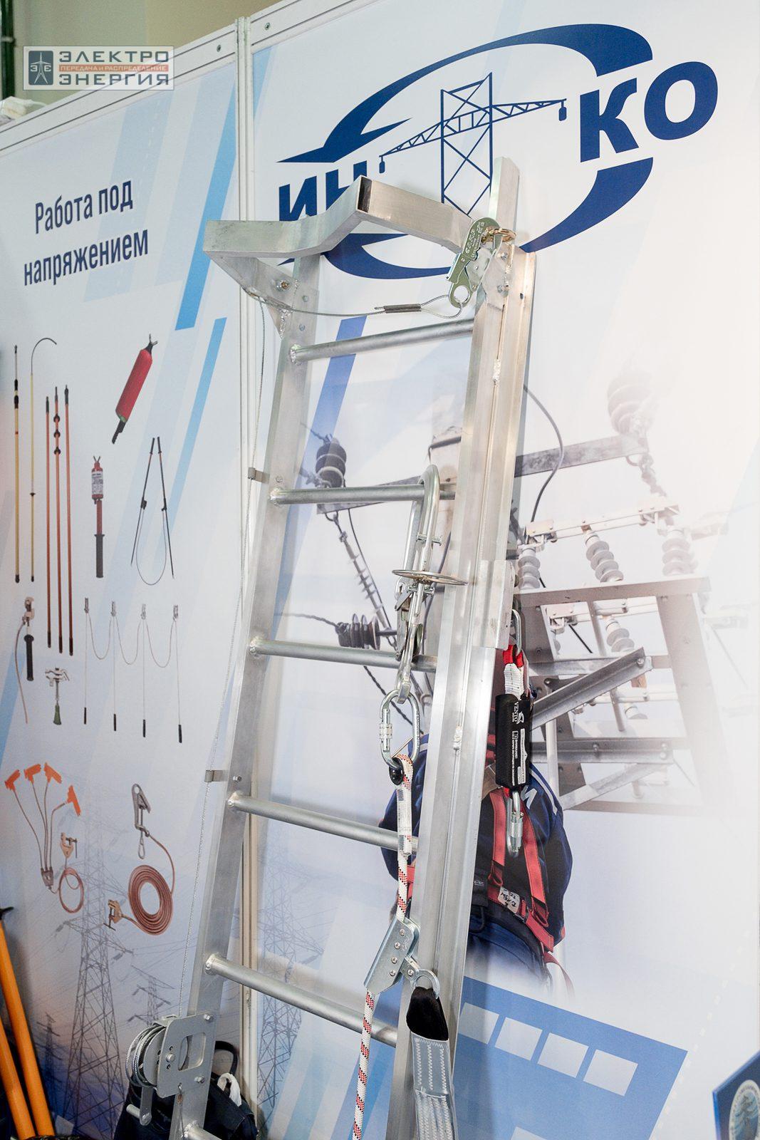 На экспозиции БИОТ-2023