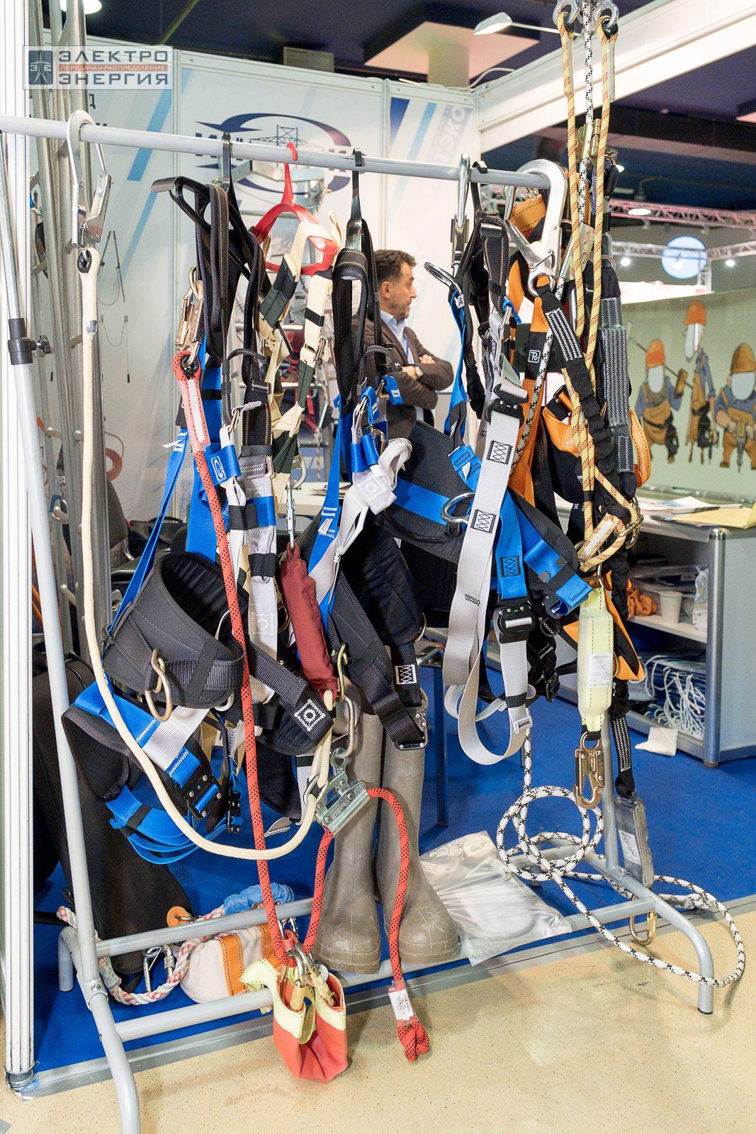 На экспозиции БИОТ-2023