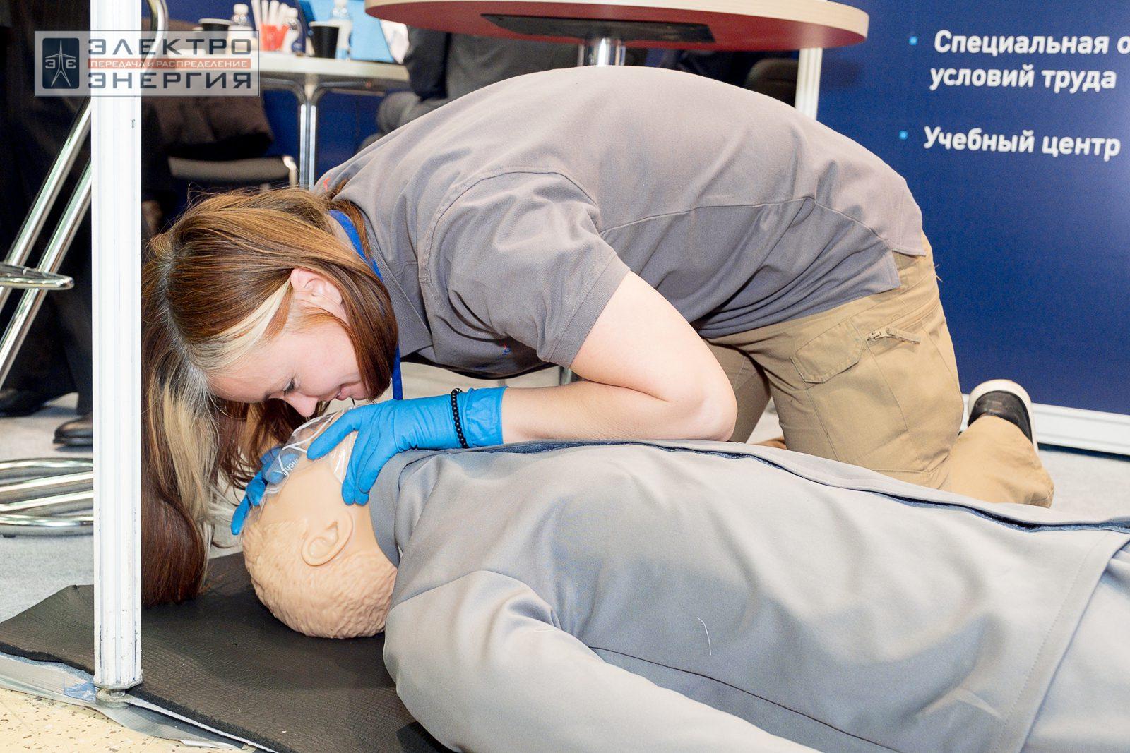 На экспозиции БИОТ-2023