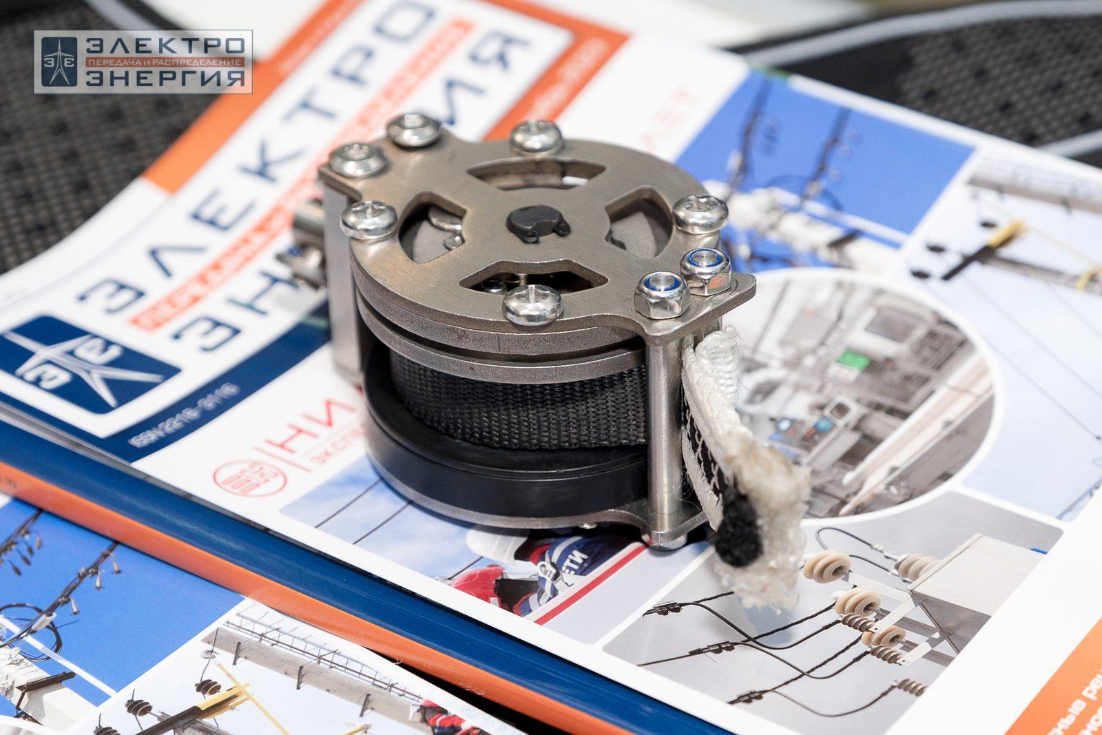 На экспозиции БИОТ-2023