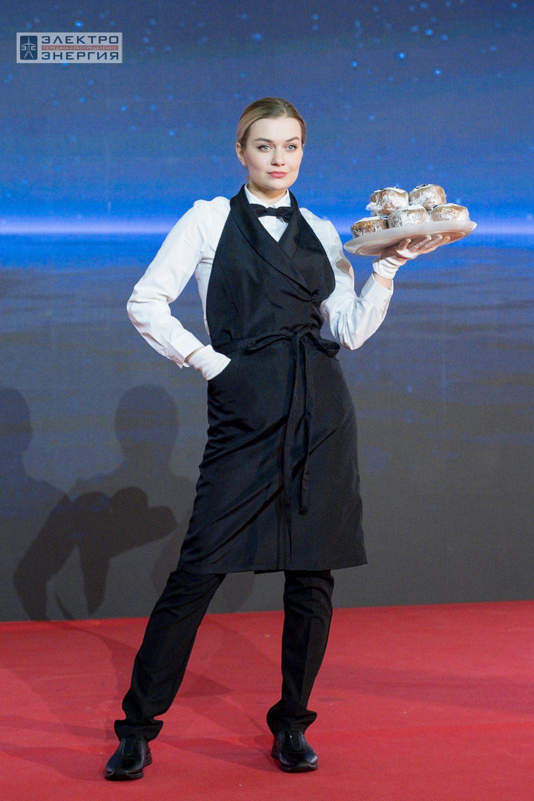 На шоу-показе «Елка безопасности» на БИОТ-2023