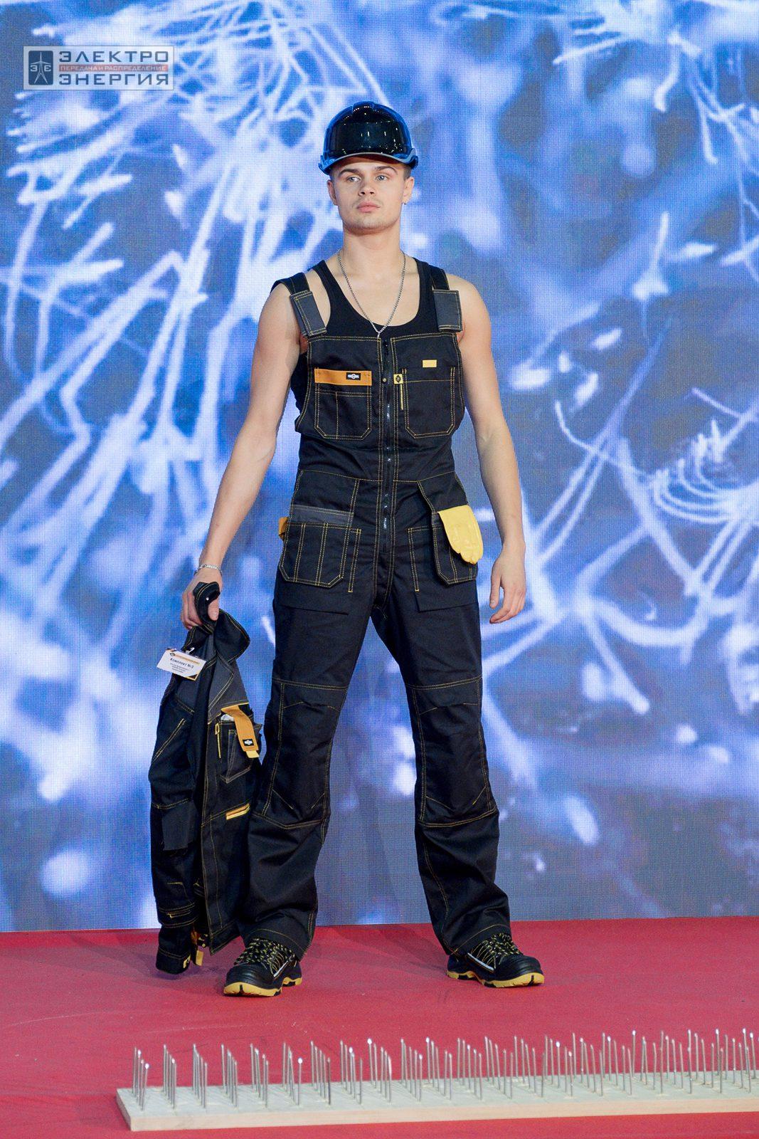 На шоу-показе «Елка безопасности» на БИОТ-2023