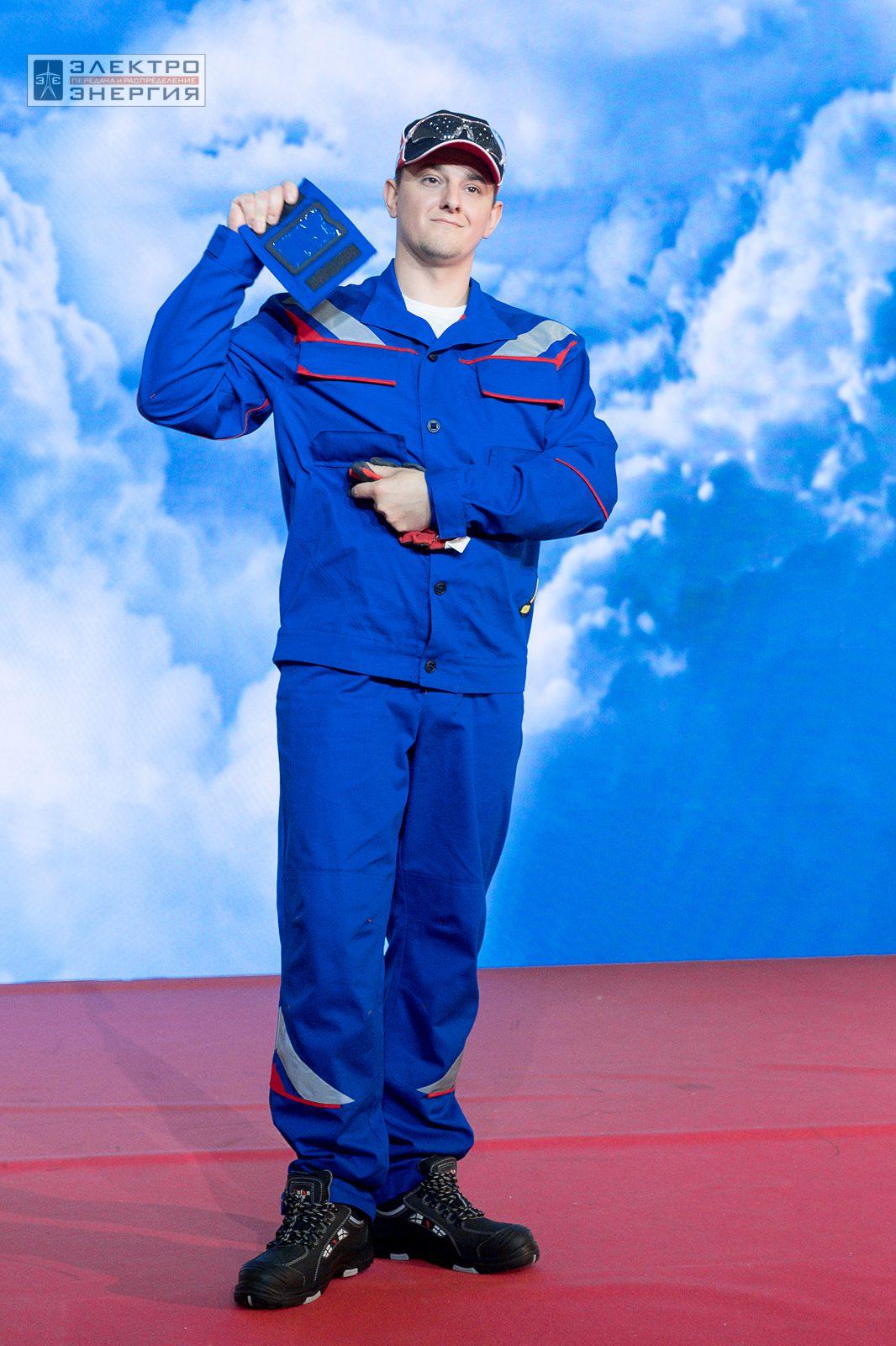 На шоу-показе «Елка безопасности» на БИОТ-2023