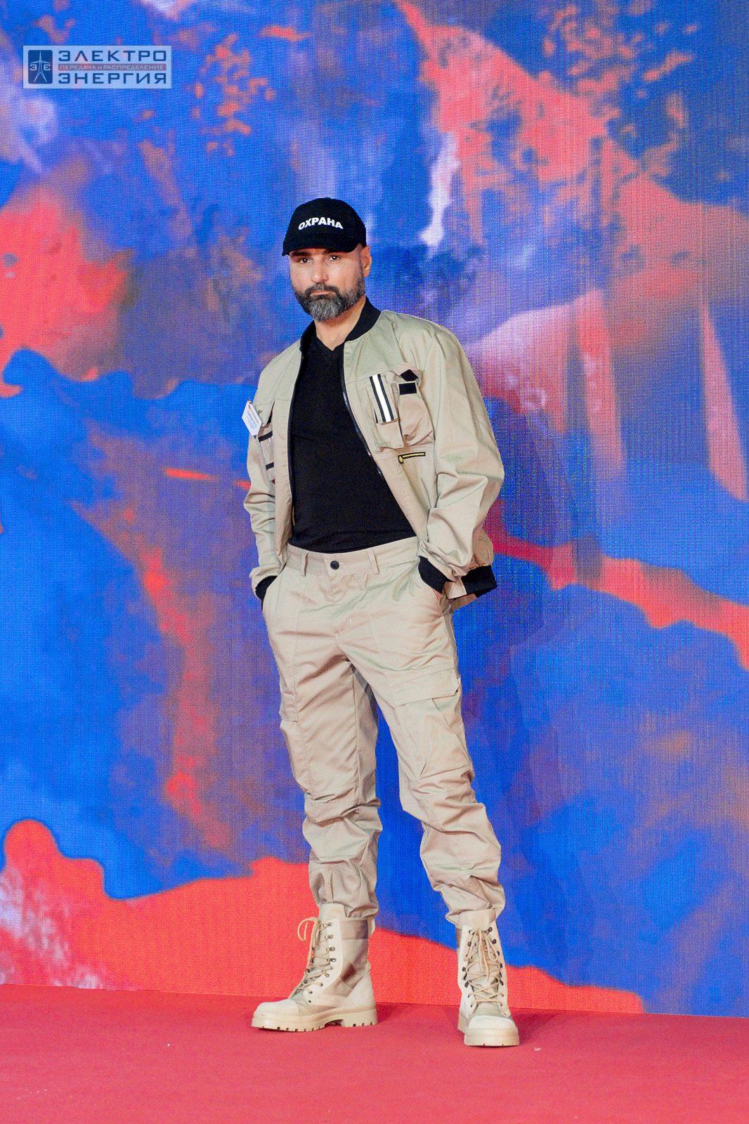 На шоу-показе «Елка безопасности» на БИОТ-2023