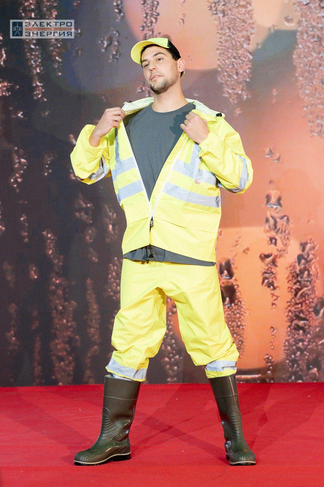 На шоу-показе «Елка безопасности» на БИОТ-2023