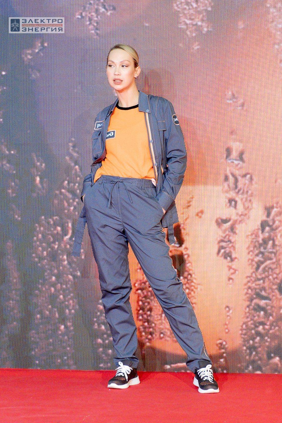 На шоу-показе «Елка безопасности» на БИОТ-2023