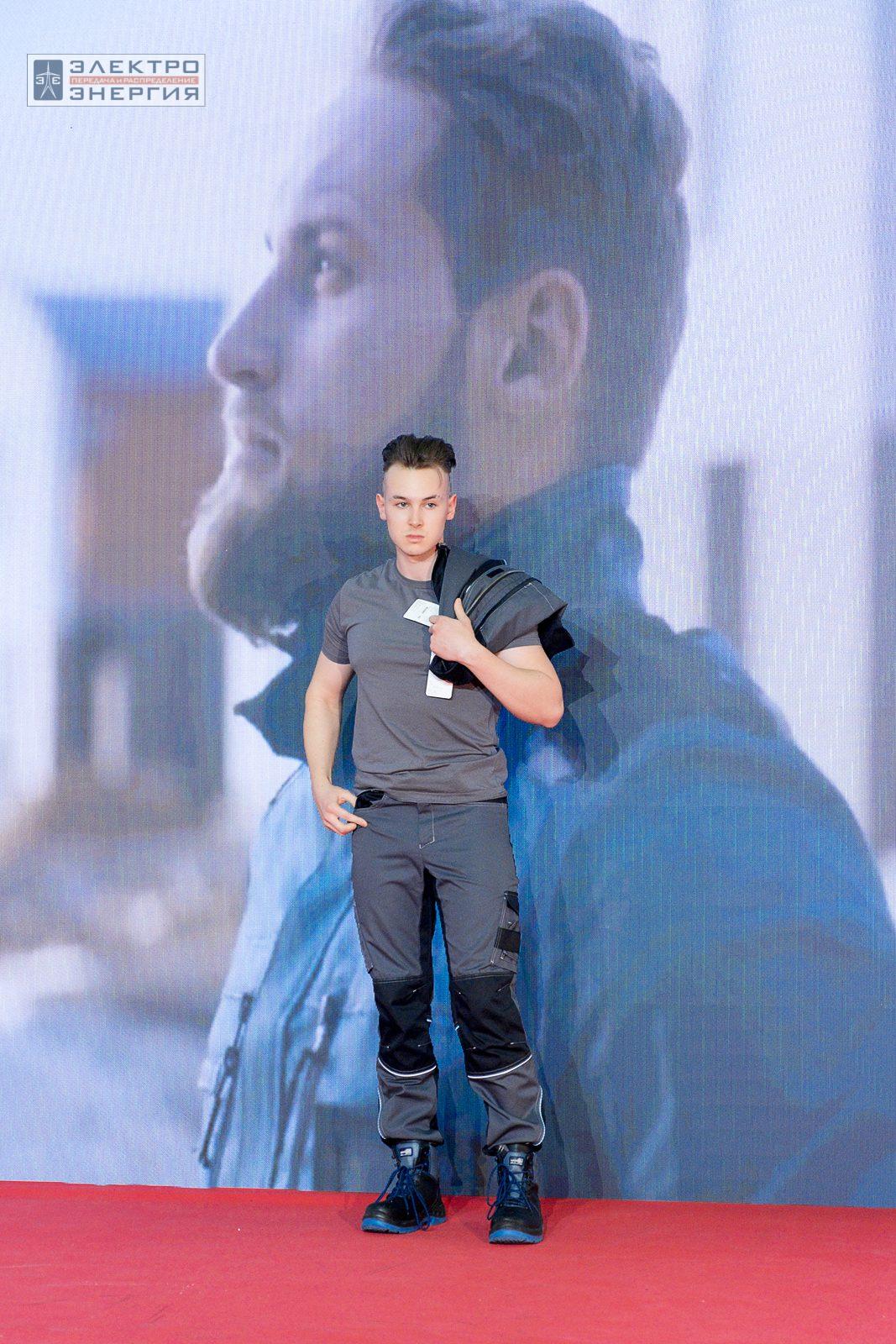 На шоу-показе «Елка безопасности» на БИОТ-2023