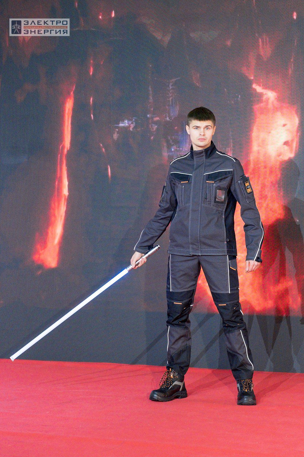 На шоу-показе «Елка безопасности» на БИОТ-2023