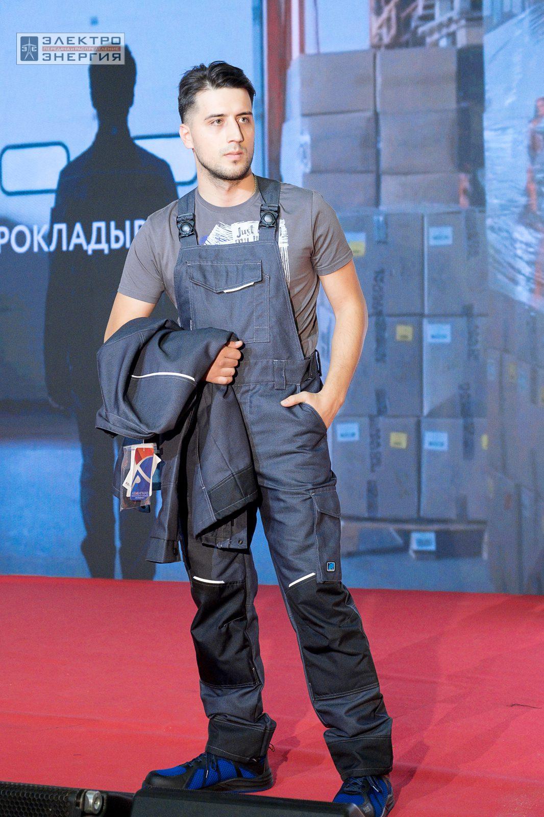 На шоу-показе «Елка безопасности» на БИОТ-2023