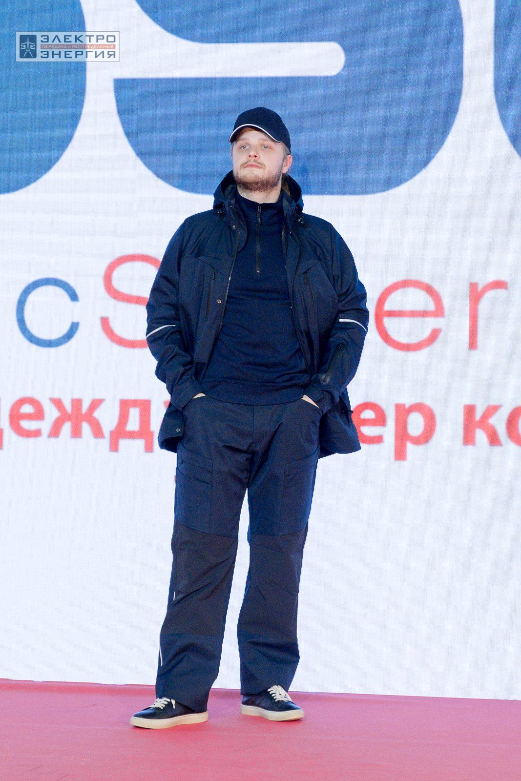 На шоу-показе «Елка безопасности» на БИОТ-2023