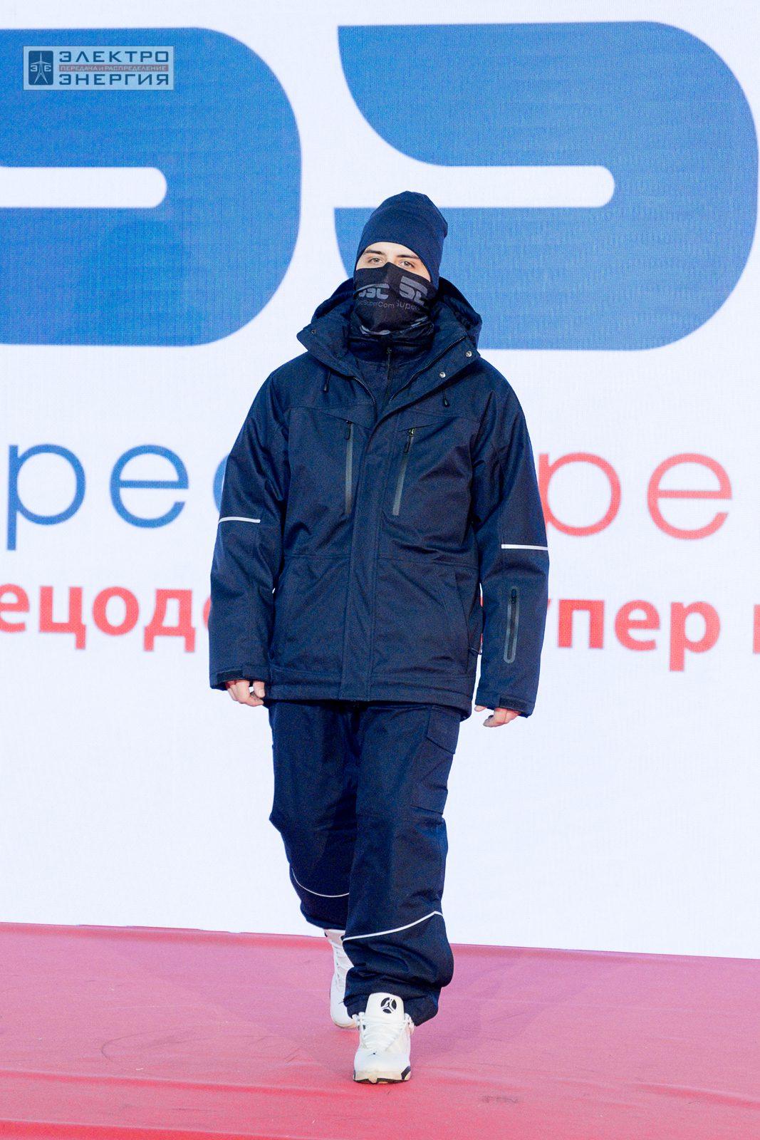 На шоу-показе «Елка безопасности» на БИОТ-2023