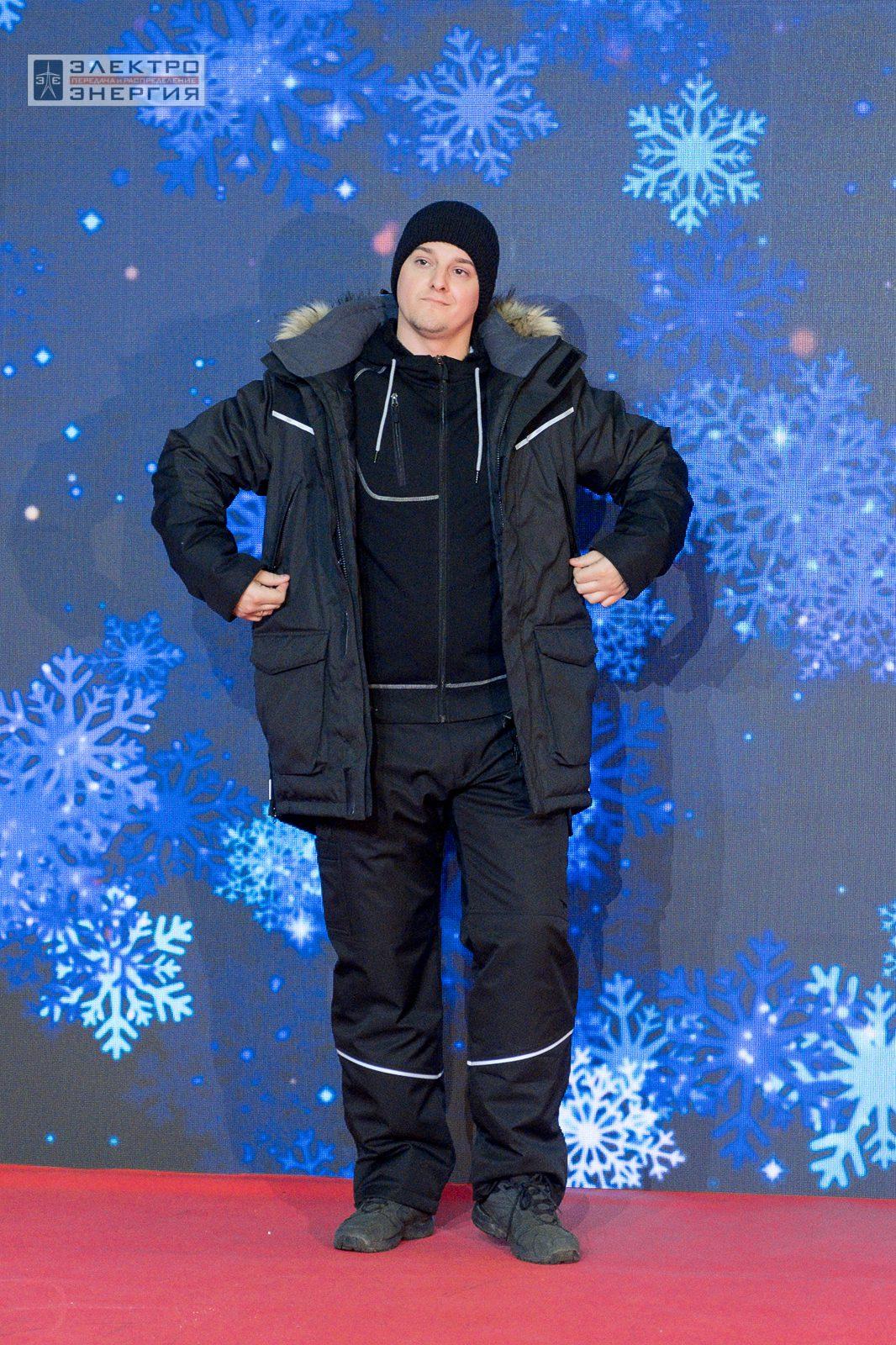 На шоу-показе «Елка безопасности» на БИОТ-2023