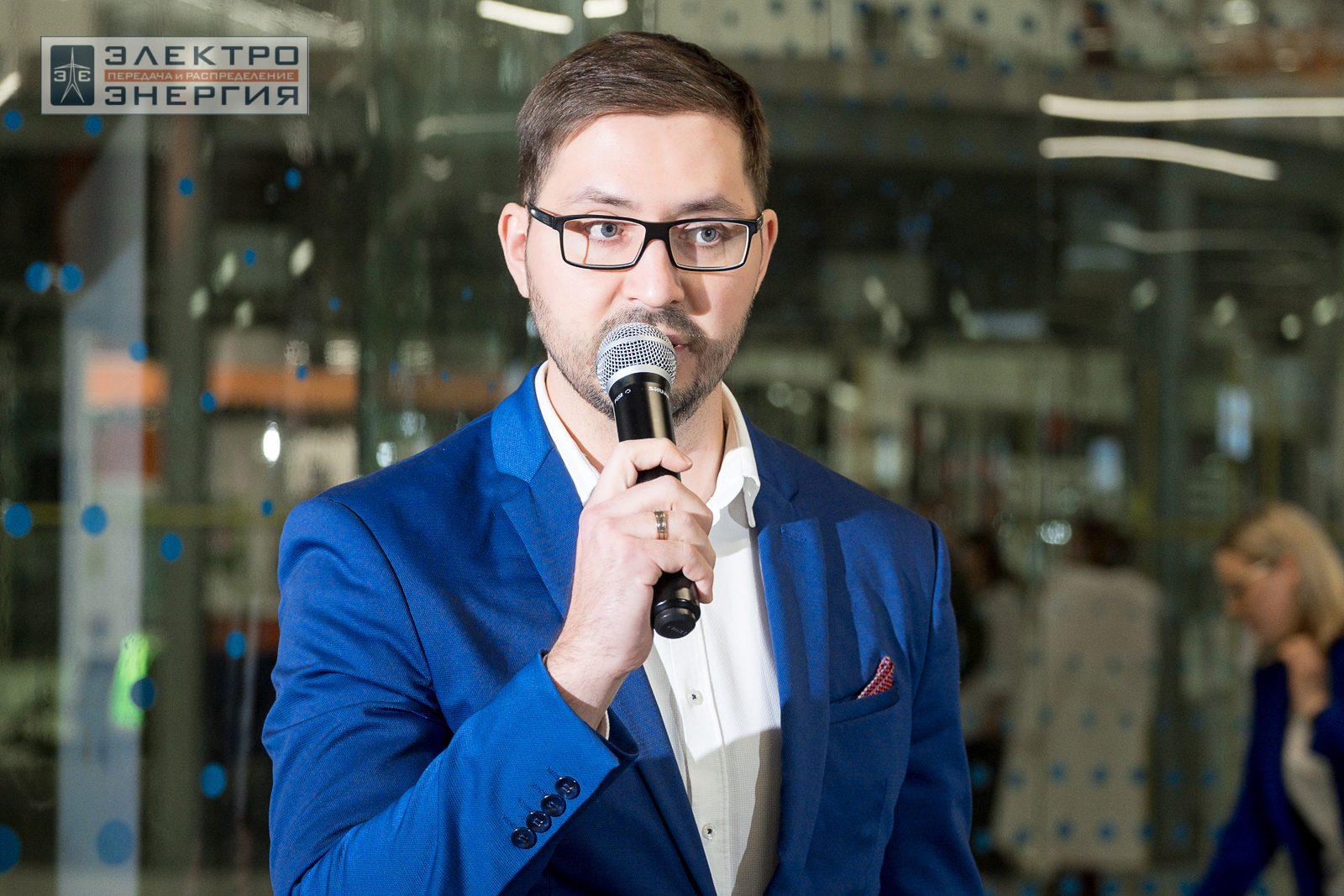 На награждении финалистов, победителей и менторов конкурса «Энергопрорыв-2023»