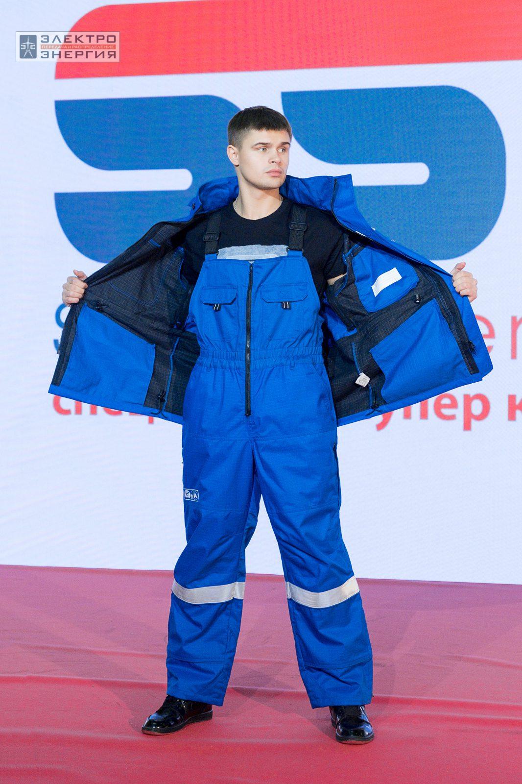 На шоу-показе «Елка безопасности» на БИОТ-2023