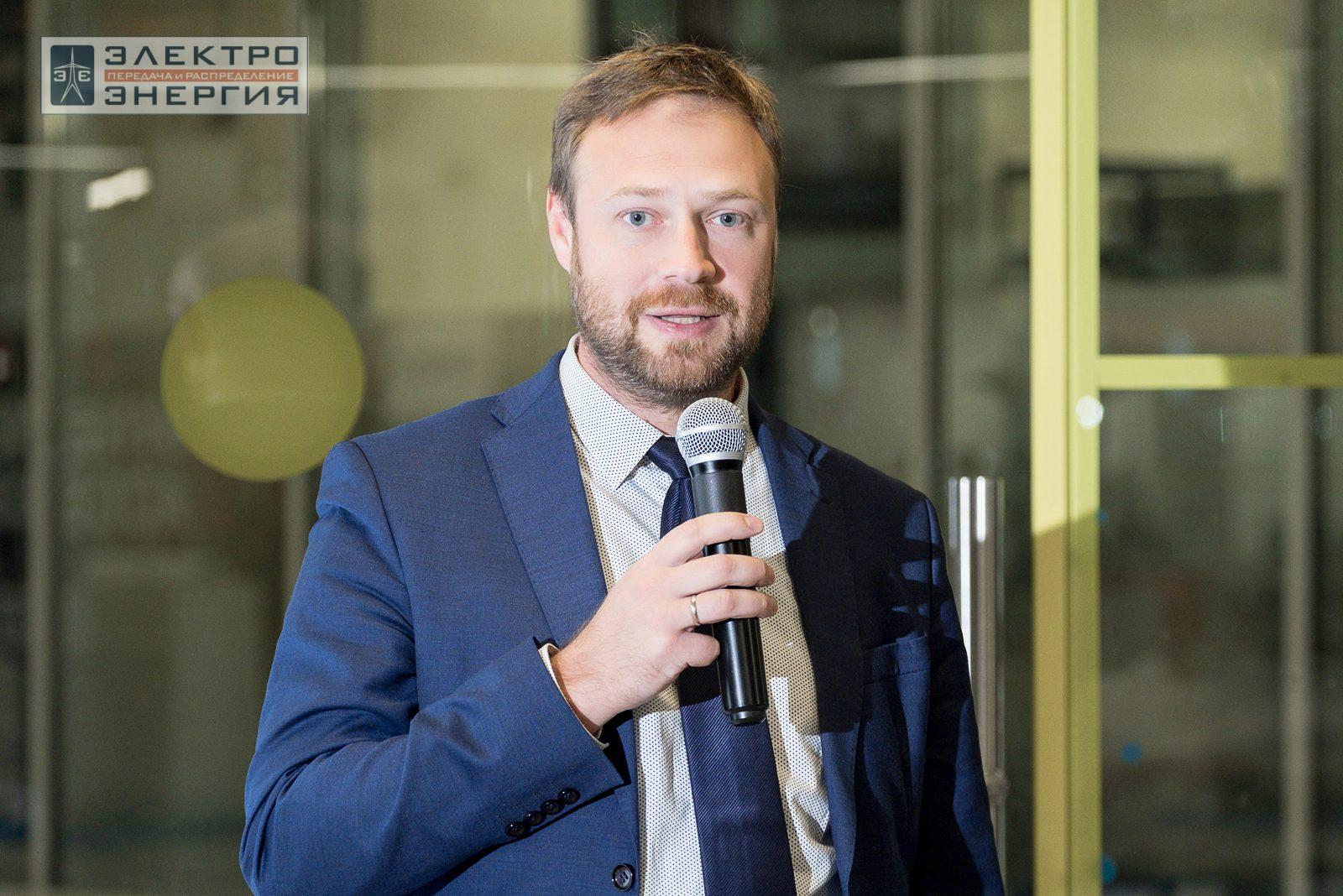 На награждении финалистов, победителей и менторов конкурса «Энергопрорыв-2023»