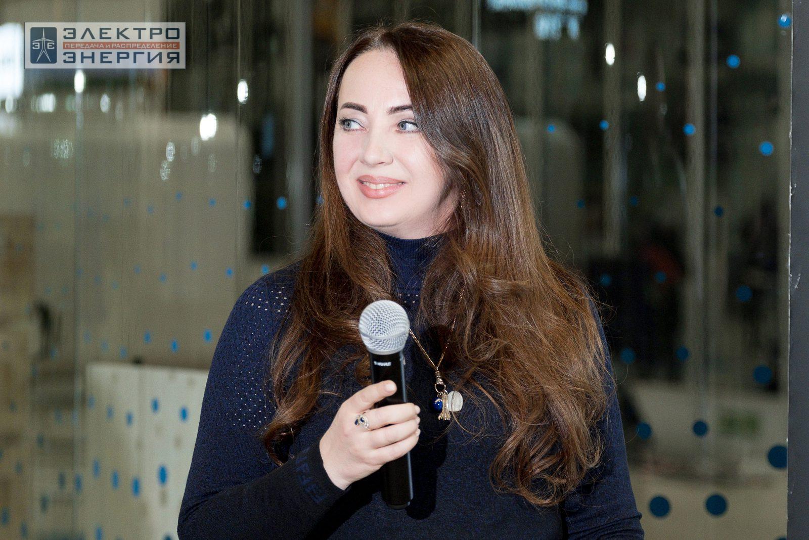 На награждении финалистов, победителей и менторов конкурса «Энергопрорыв-2023»