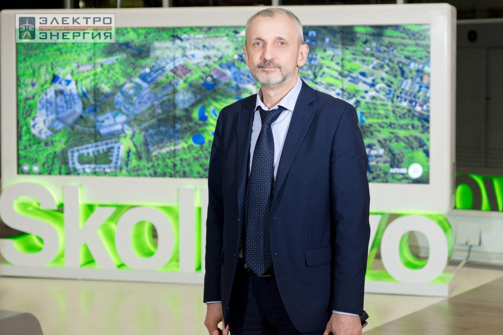 На награждении финалистов, победителей и менторов конкурса «Энергопрорыв-2023»