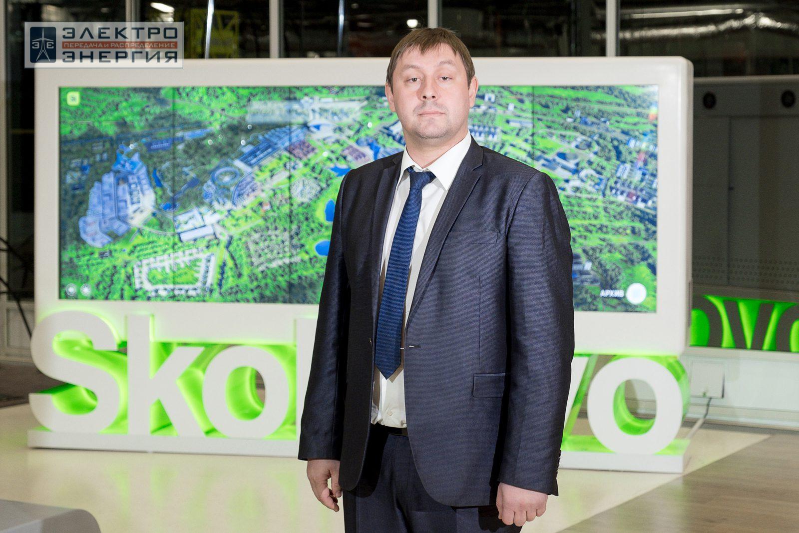 На награждении финалистов, победителей и менторов конкурса «Энергопрорыв-2023»