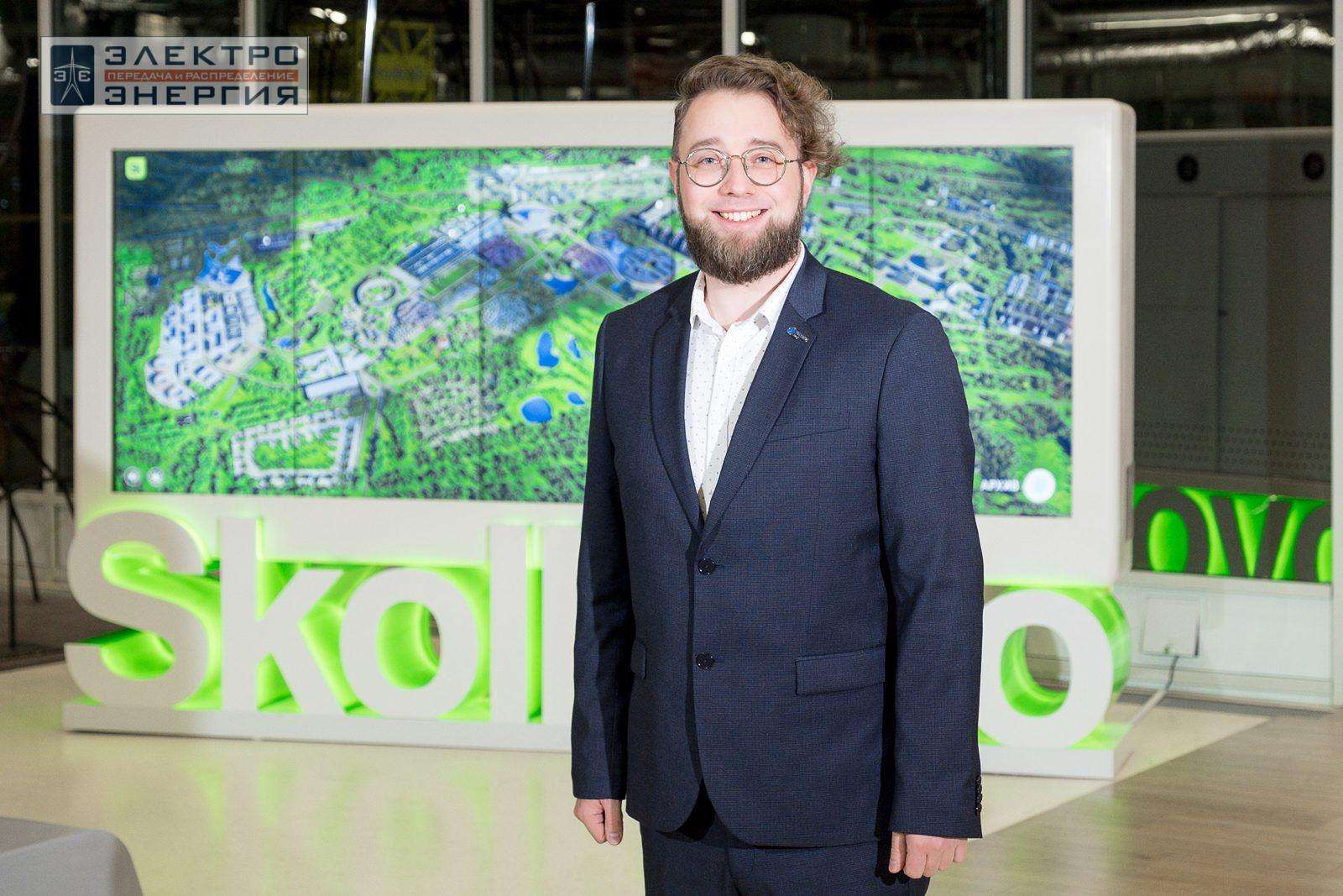 На награждении финалистов, победителей и менторов конкурса «Энергопрорыв-2023»