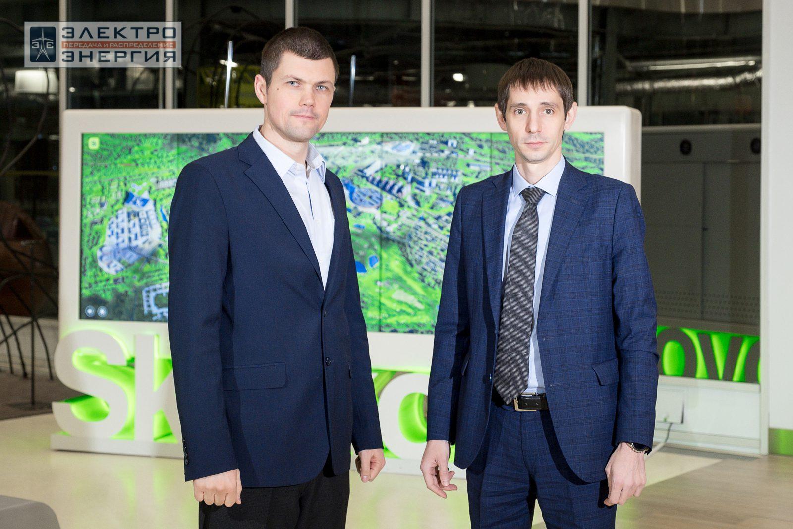 На награждении финалистов, победителей и менторов конкурса «Энергопрорыв-2023»