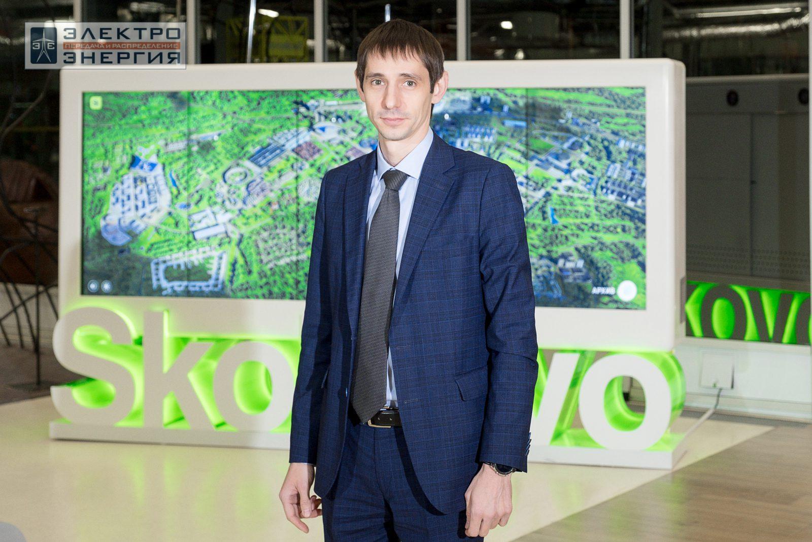 На награждении финалистов, победителей и менторов конкурса «Энергопрорыв-2023»