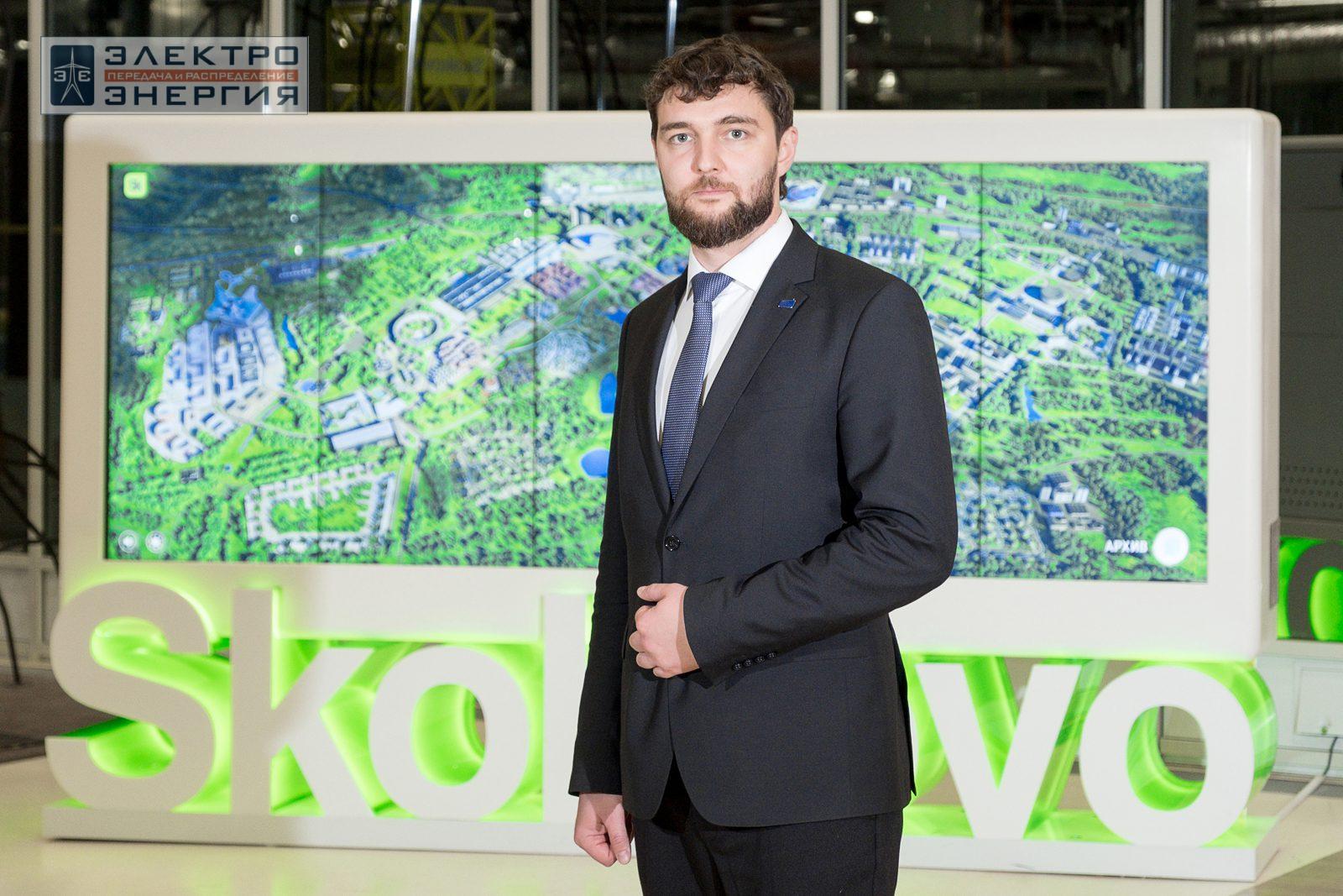 На награждении финалистов, победителей и менторов конкурса «Энергопрорыв-2023»