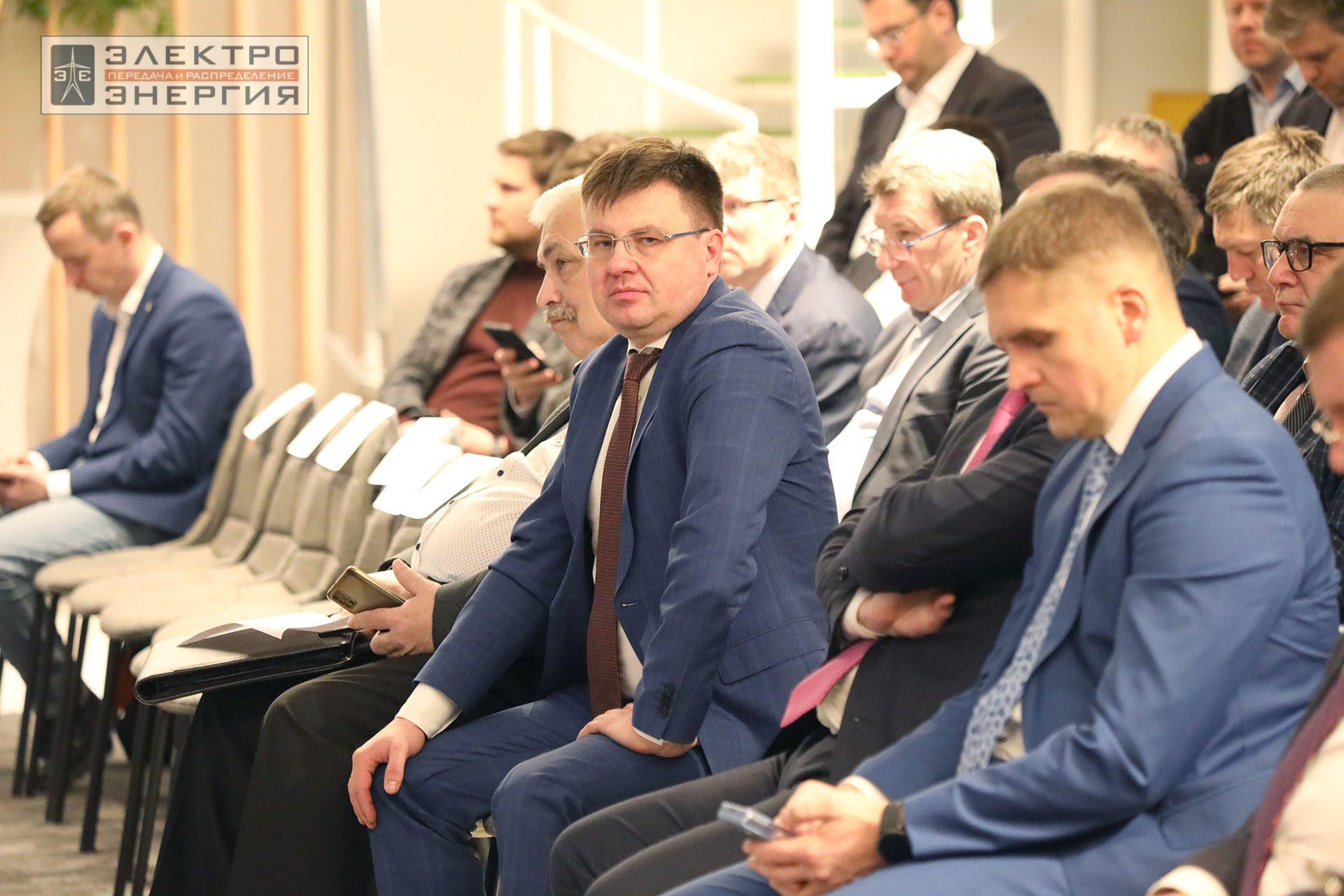 На открытии Ассоциации развития технологий систем накопления электроэнергии (АРТСНЭ)