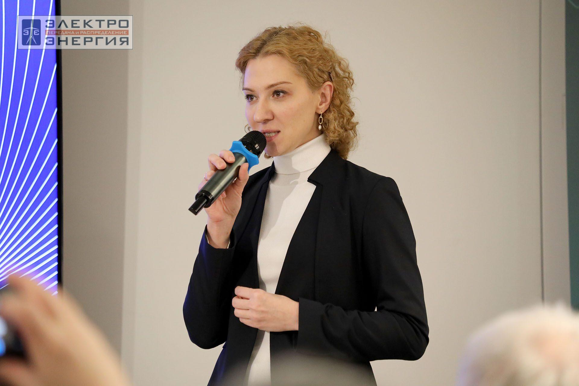 На открытии Ассоциации развития технологий систем накопления электроэнергии (АРТСНЭ)