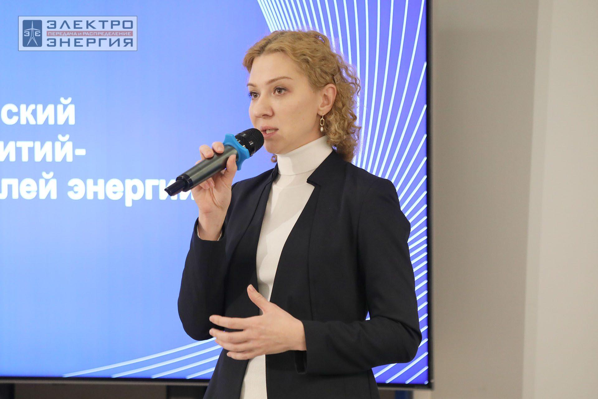 На открытии Ассоциации развития технологий систем накопления электроэнергии (АРТСНЭ)