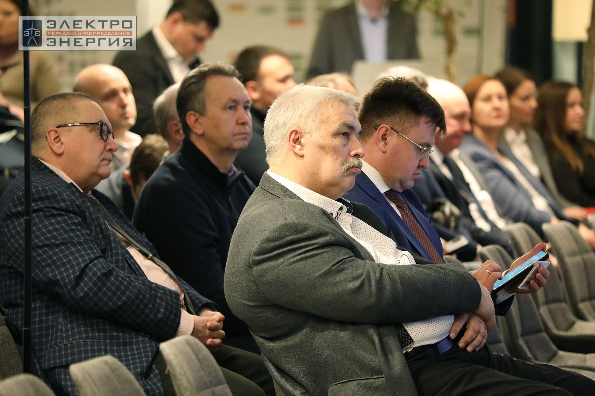 На открытии Ассоциации развития технологий систем накопления электроэнергии (АРТСНЭ)