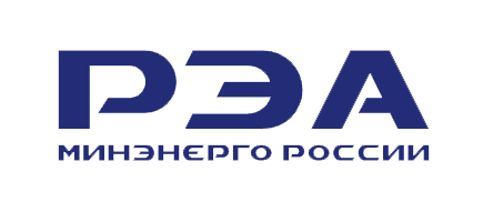 РЭА Минэнерго России - лого