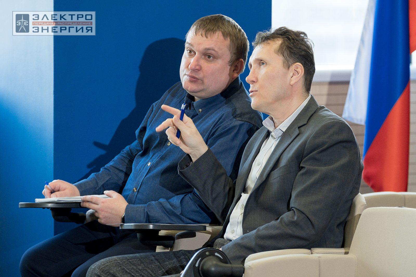 На заседании Секции 1 «Технологии и оборудование линий электропередачи» НТС ПАО «Россети»
