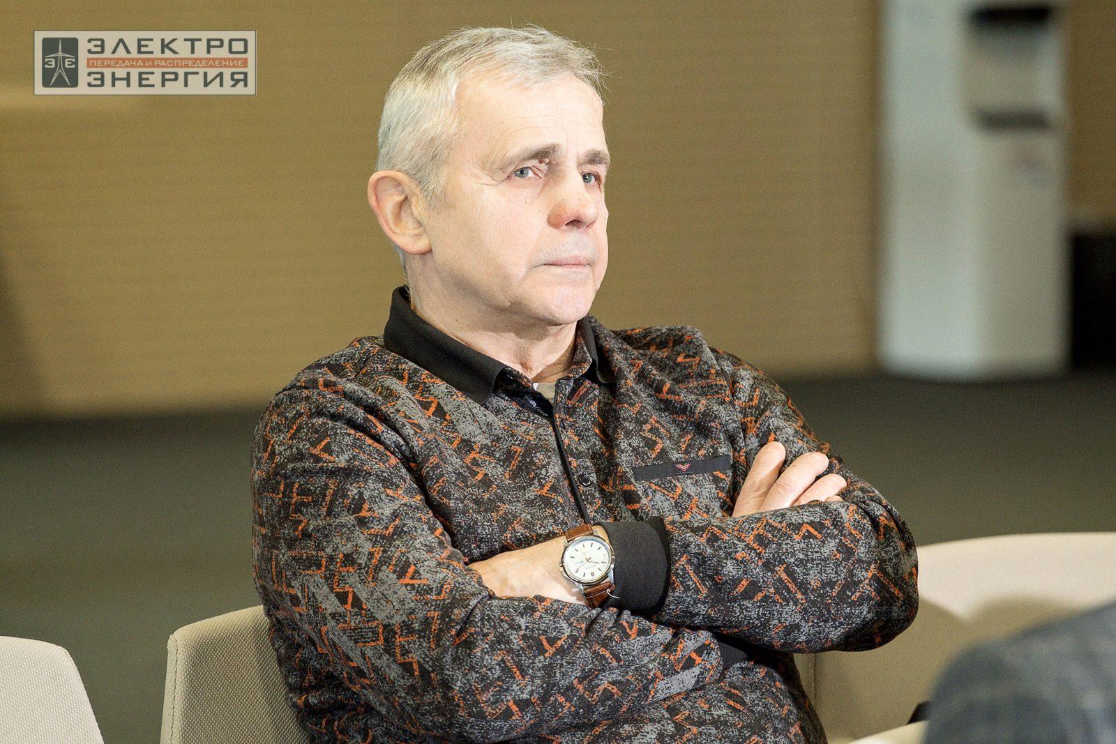 На заседании Секции 1 «Технологии и оборудование линий электропередачи» НТС ПАО «Россети»