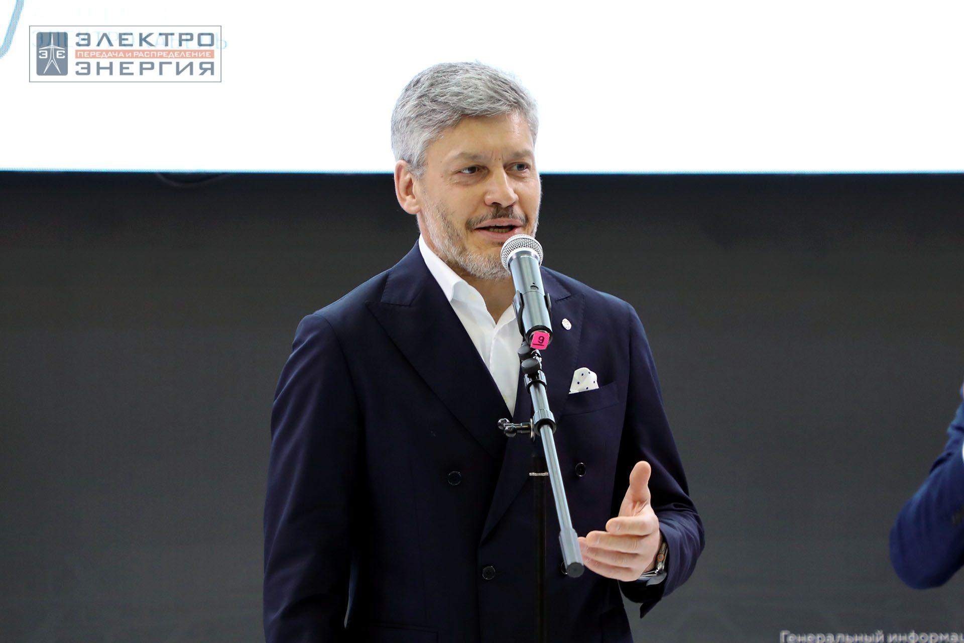 На Международной выставке кабельно-проводниковой продукции Cabex-2024