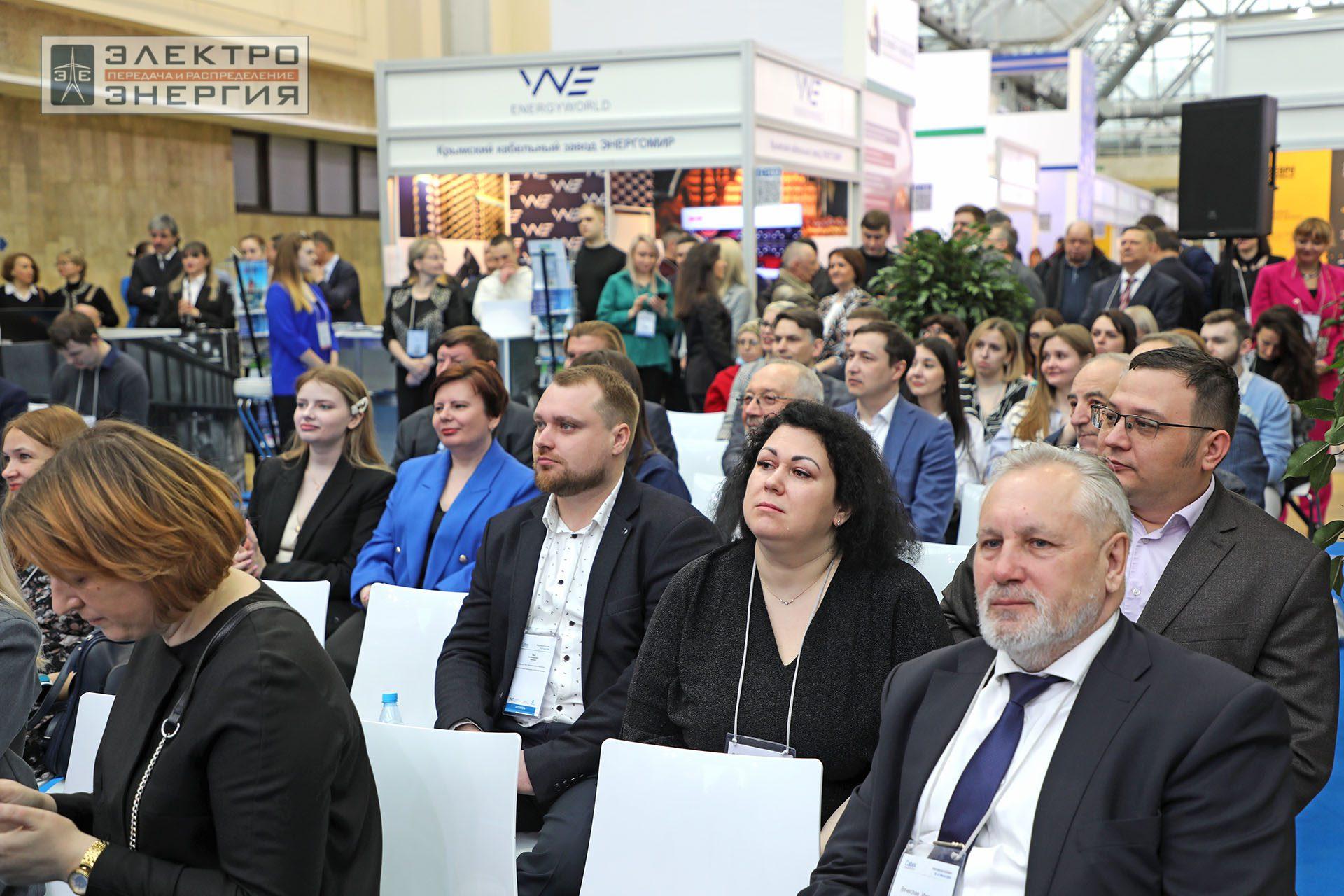 На Международной выставке кабельно-проводниковой продукции Cabex-2024