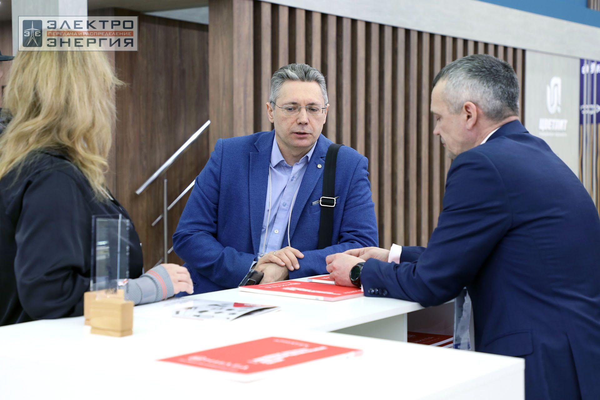 На Международной выставке кабельно-проводниковой продукции Cabex-2024