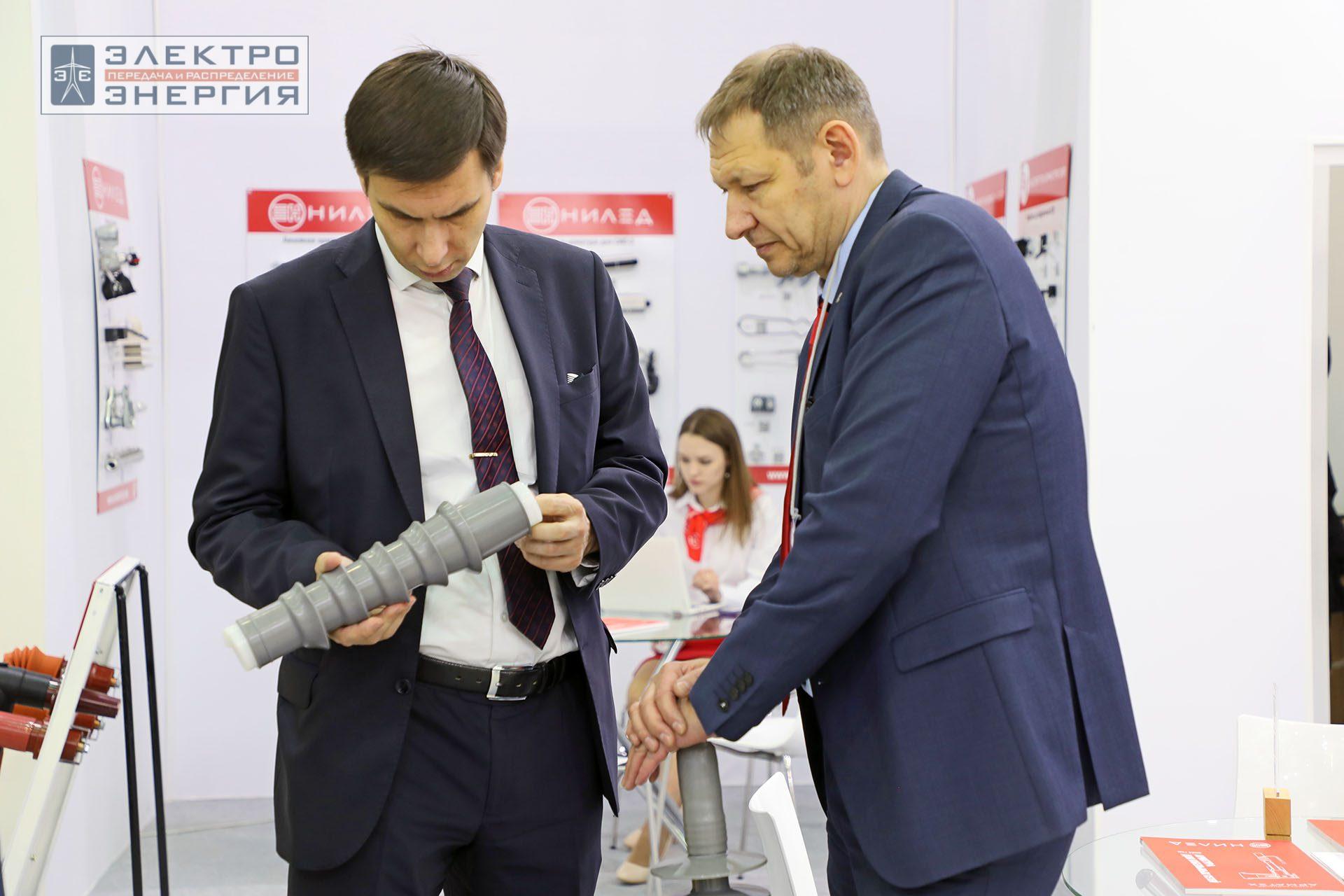 На Международной выставке кабельно-проводниковой продукции Cabex-2024