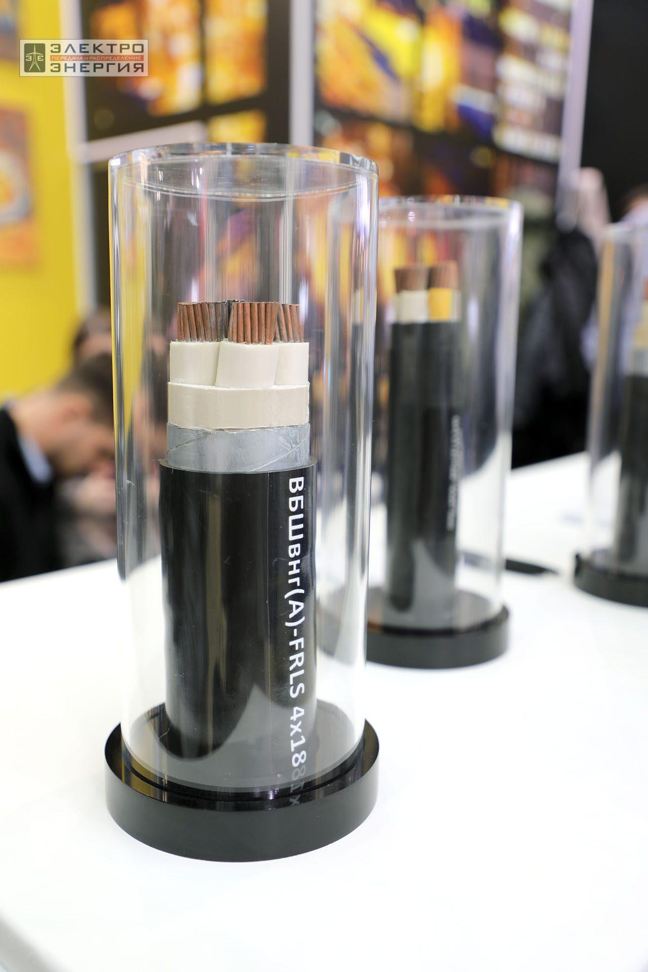 На Международной выставке кабельно-проводниковой продукции Cabex-2024