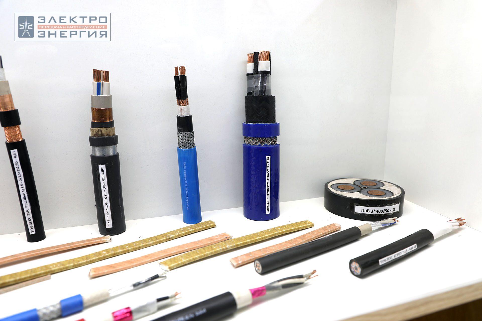 На Международной выставке кабельно-проводниковой продукции Cabex-2024