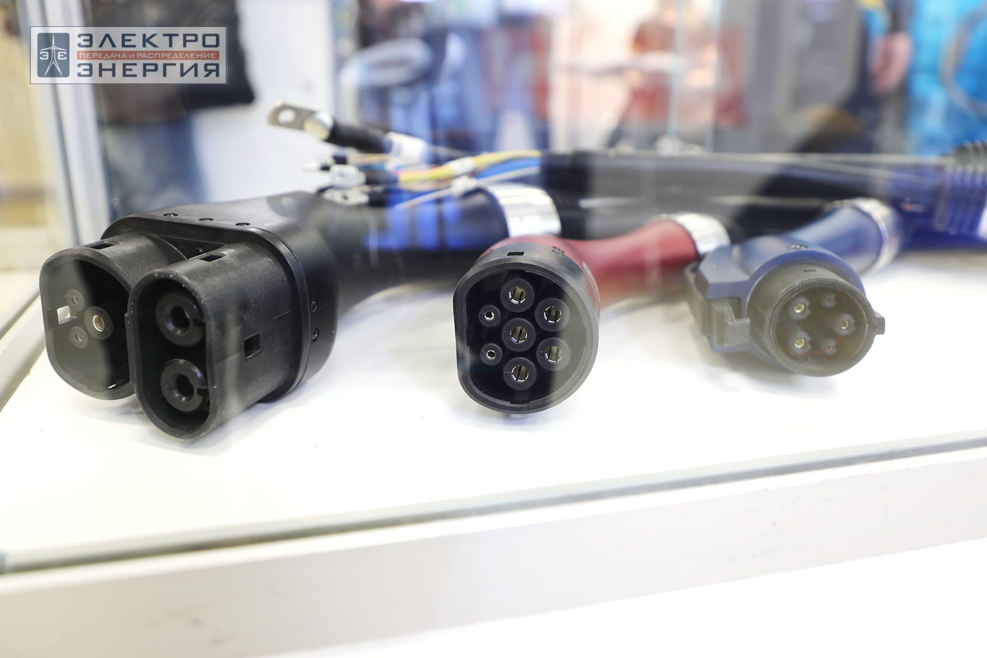 На Международной выставке кабельно-проводниковой продукции Cabex-2024